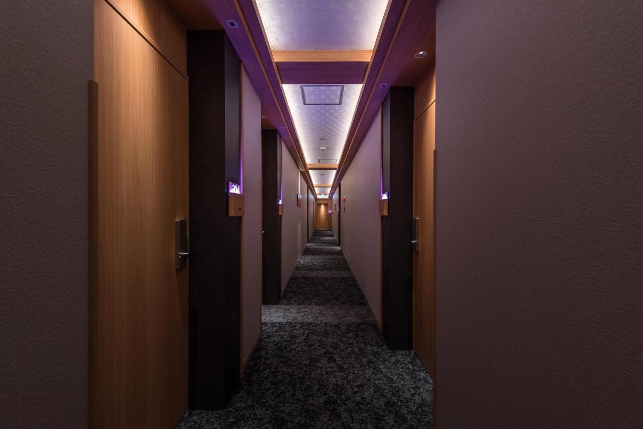 Hotel Zen Sennichimae (Adults Only) Osaka Exterior foto