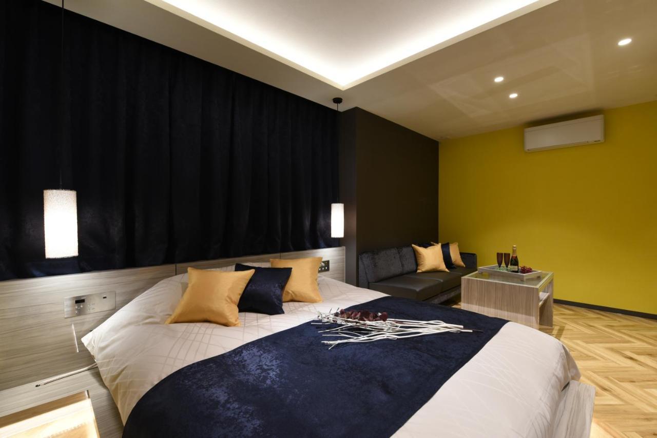 Hotel Zen Sennichimae (Adults Only) Osaka Habitación foto
