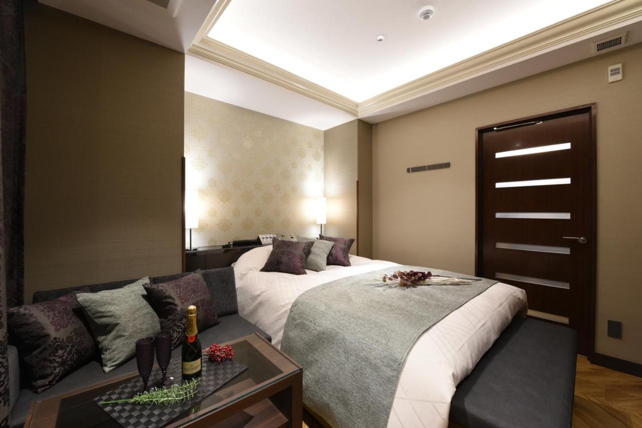 Hotel Zen Sennichimae (Adults Only) Osaka Habitación foto