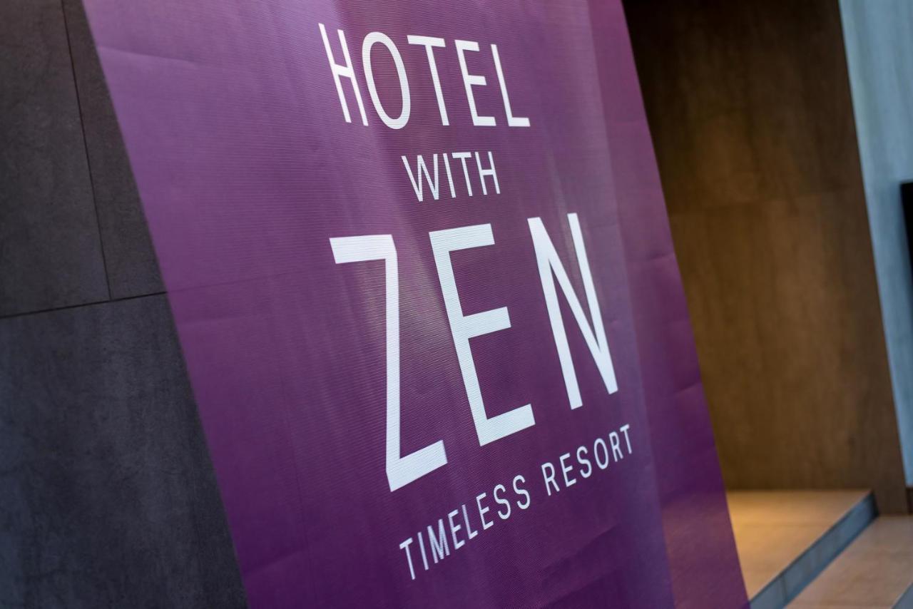 Hotel Zen Sennichimae (Adults Only) Osaka Exterior foto
