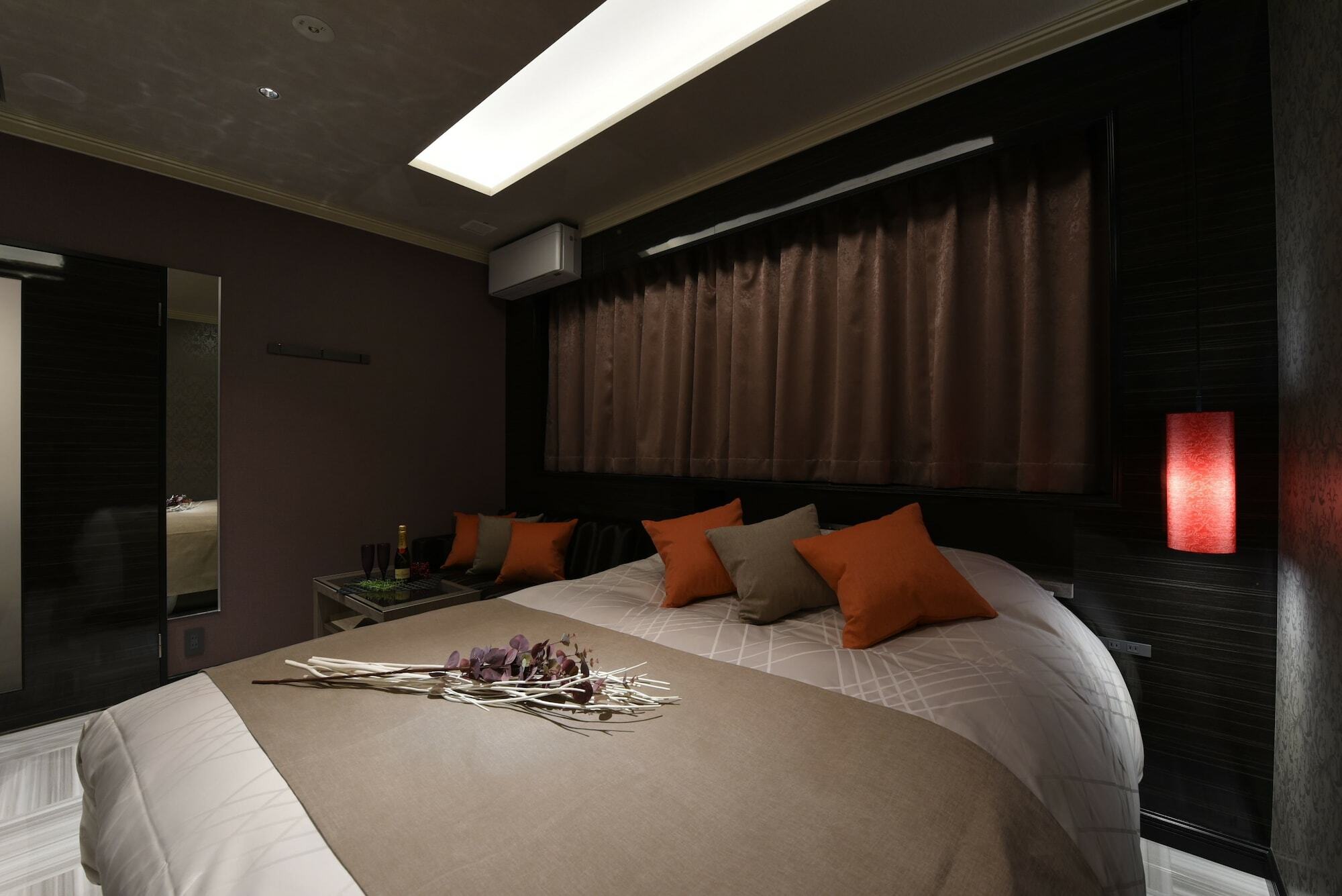 Hotel Zen Sennichimae (Adults Only) Osaka Exterior foto